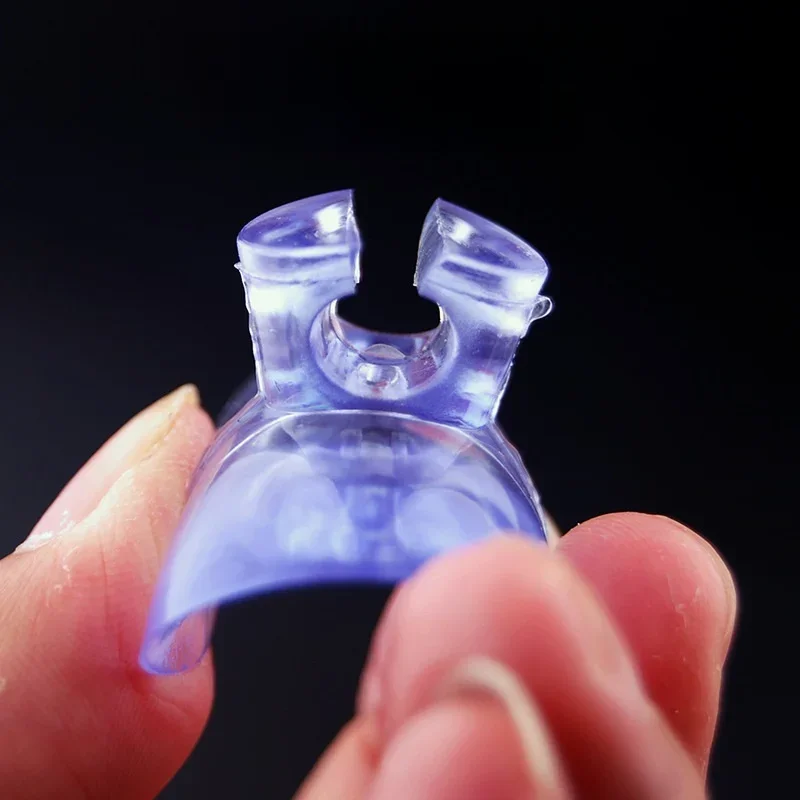 45mm przyssawki z otworami przyssawki z otworem świetlnym sznurek przyssawka uchwyt na kabel do dekoracji szklanych okien 10PCS — zdjęcie 2
