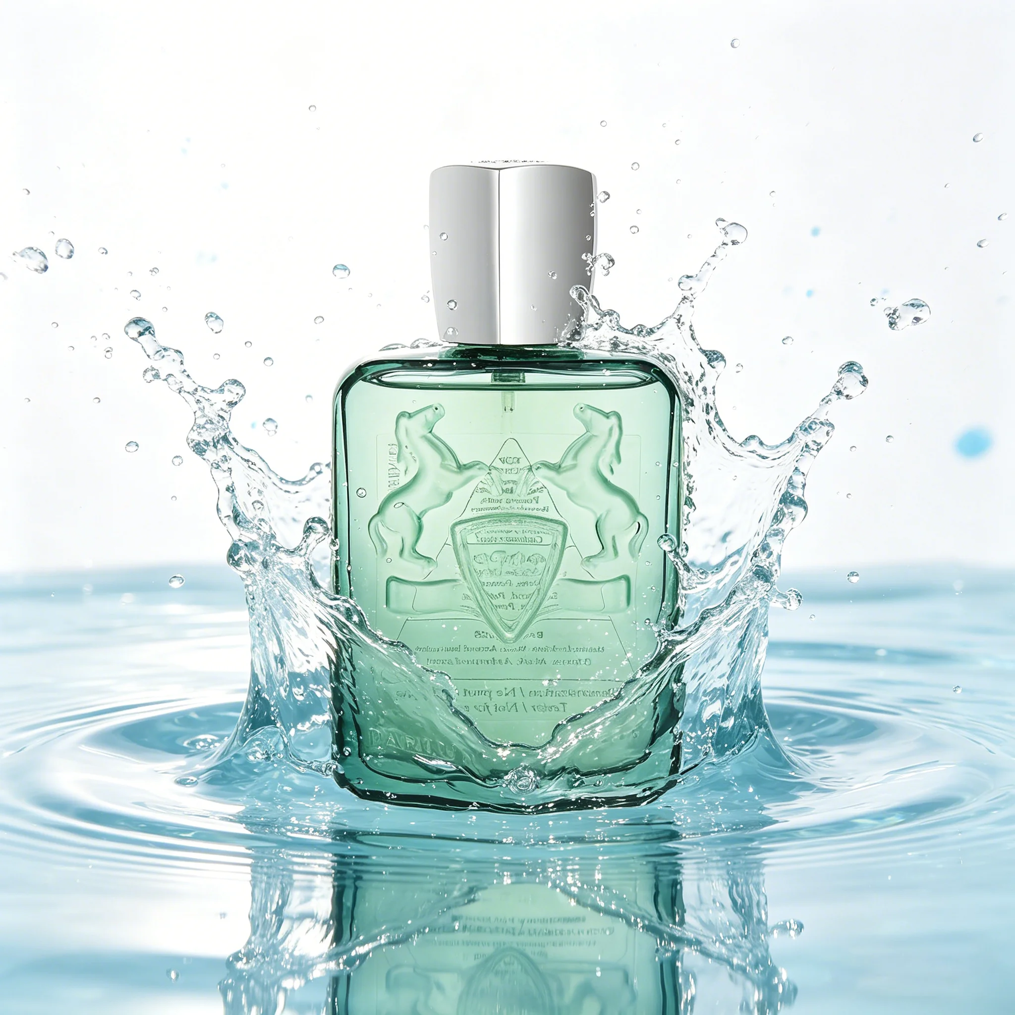 

Greenley Parfums de Marly For Women and Men Citrus Aromatic Fragrance Long Lasting Unisex Perfume Gift Idea 4.2 Fl Oz