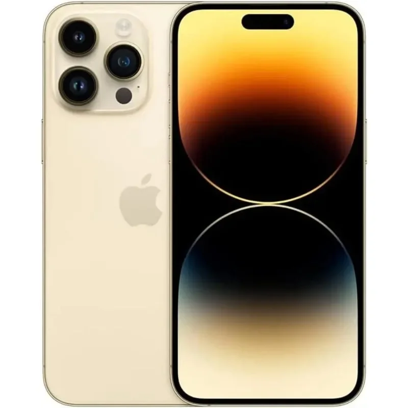 Apple iPhone 14 Pro 5G | 6.1" OLED Display | 6GB RAM 128/256GB | Face ID + NFC A15 Chip | Unlocked Smartphone-Refurbished Phones - view 3