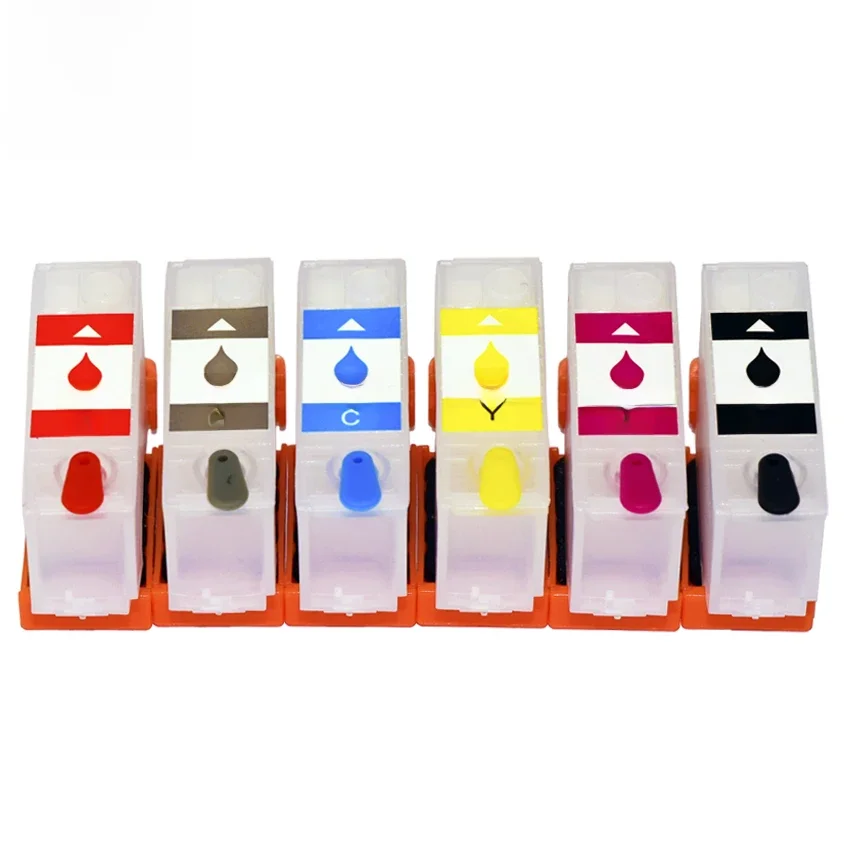 378 478 312 314 T01U 01U T378 SOR Wkład atramentowy do wielokrotnego napełniania do drukarek Epson XP-15000 XP15000 XP-15010 XP-15080 EP-50V bez chipów — zdjęcie produktu 7