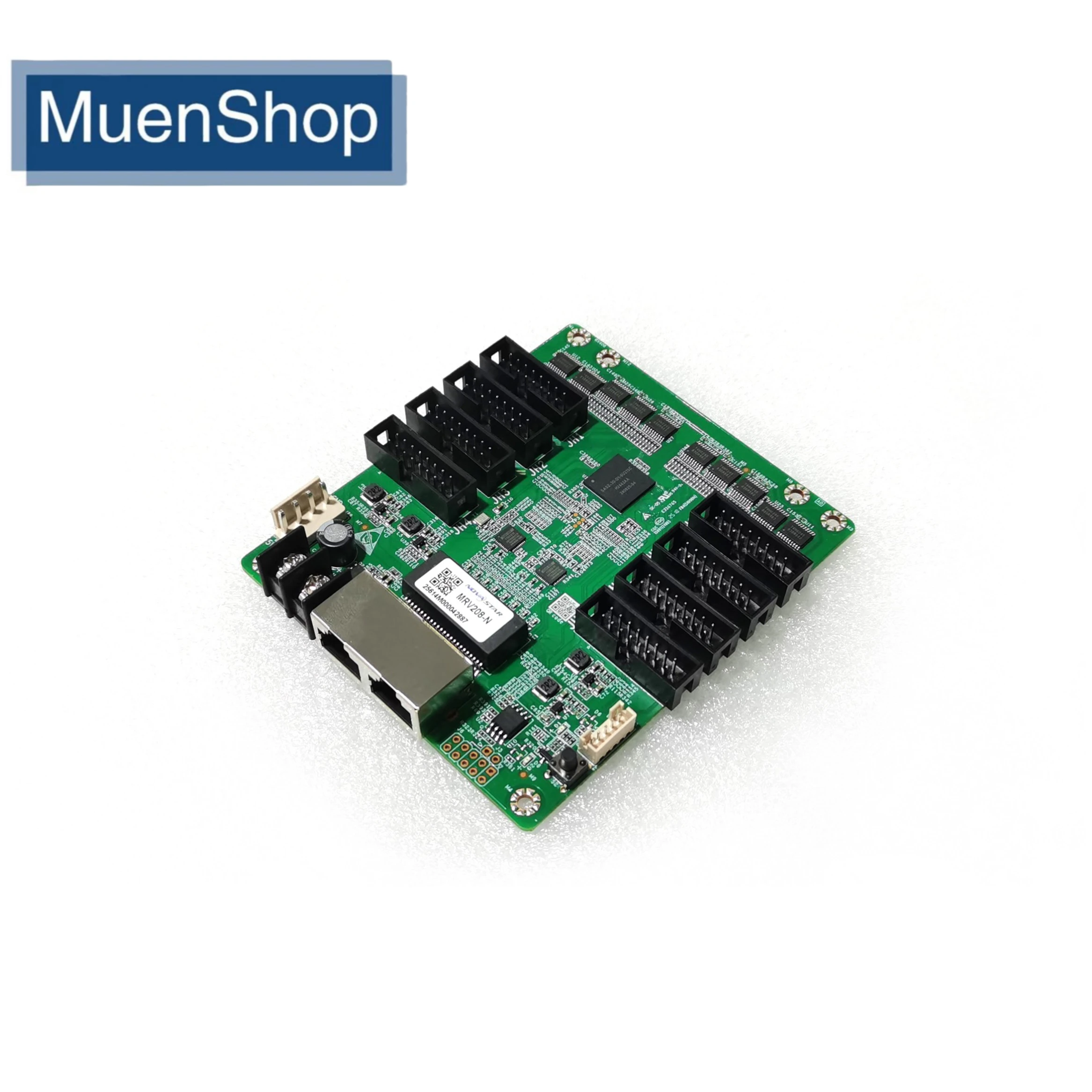 Novastar MRV208-N received card control system led display and led screen for module MRV 208