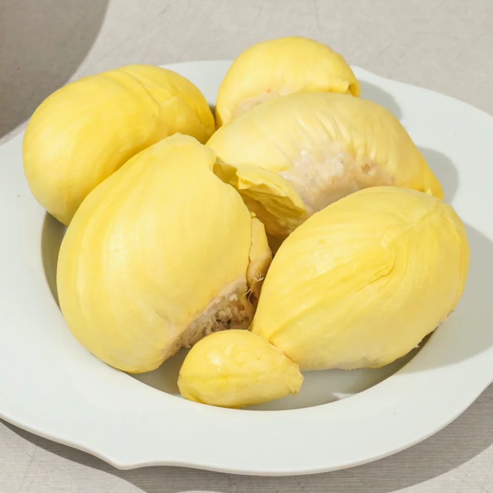 태국 몬통 두리안