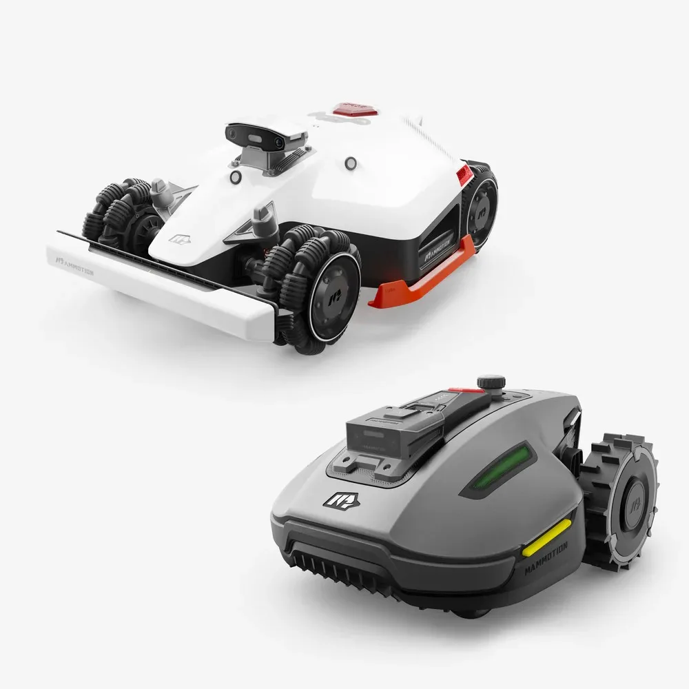 슈퍼딜!! 루바 2 AWD 1000HX,5000HX,3000HX 2025년형 재고 정리! 베스트셀러 AWD 로봇 잔디깎이