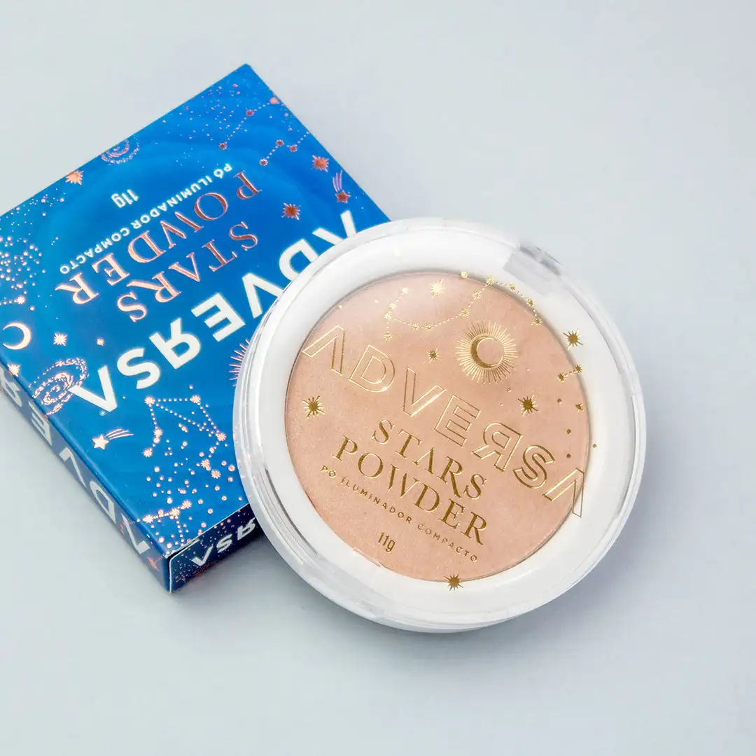 Stars Powder Vegan Illuminator Powder-Adverse