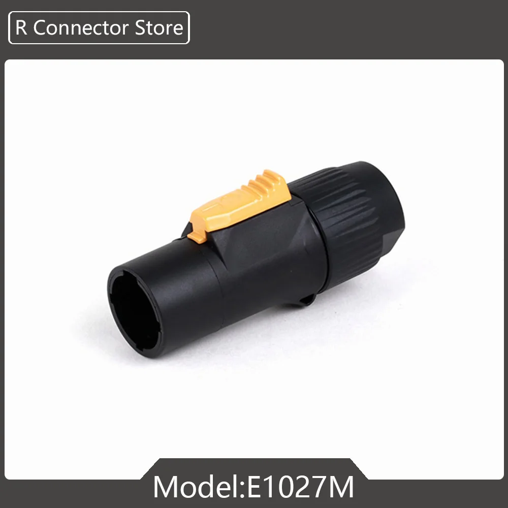 50 stks Nieuwe Waterdichte PowerCON Connector, Stekker NAC3MX-W, IP65 Kwaliteit Waterdichte Powercon True Connector