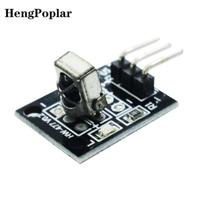 10pcs KY-022 IR Infrared Sensor Module Smart Electronics 3pin TL1838 VS1838B 1838 Universal Receiver Module for Arduino Diy Kit