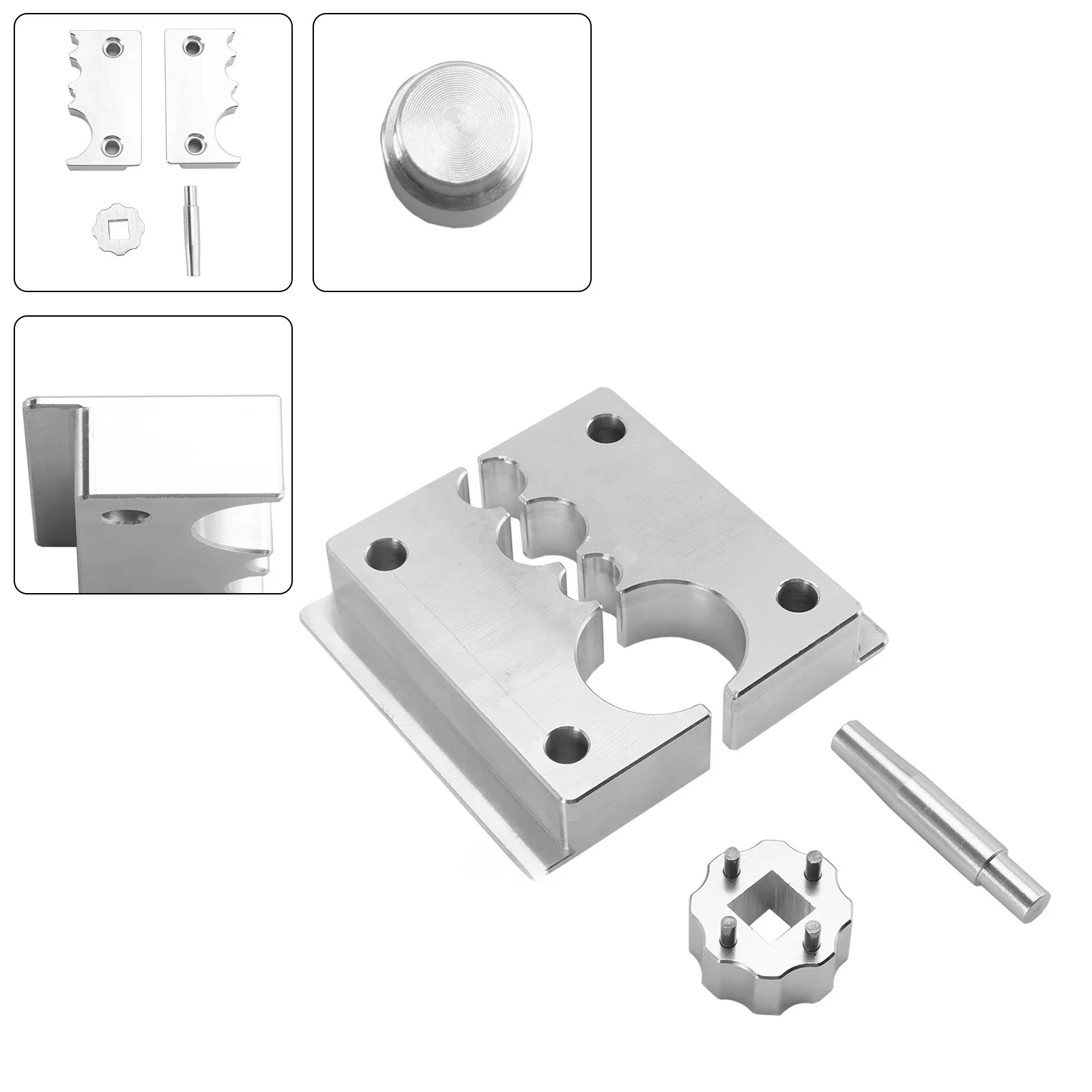 AliExpress Areyourshop Bicycle Tool Kit for Damper Cartridge FOX GRIP SL -for servicing/rebuilding Grip SL 2025