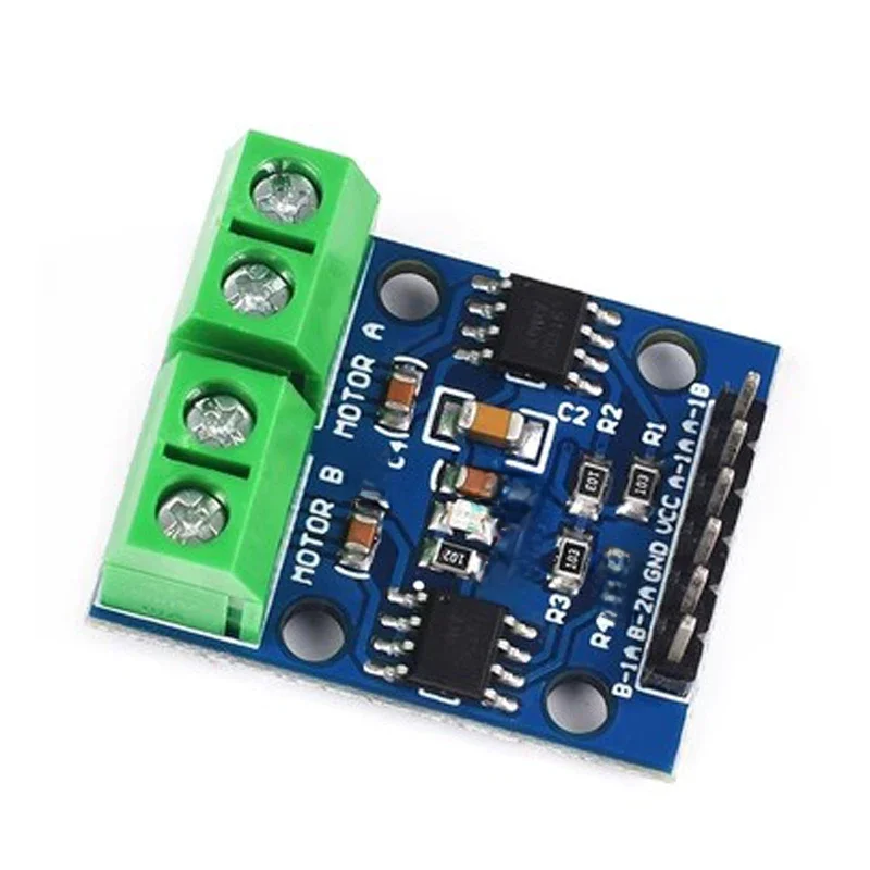 Carte de pilote de moteur pas à pas L9110S DC, pont en H, meilleurs prix