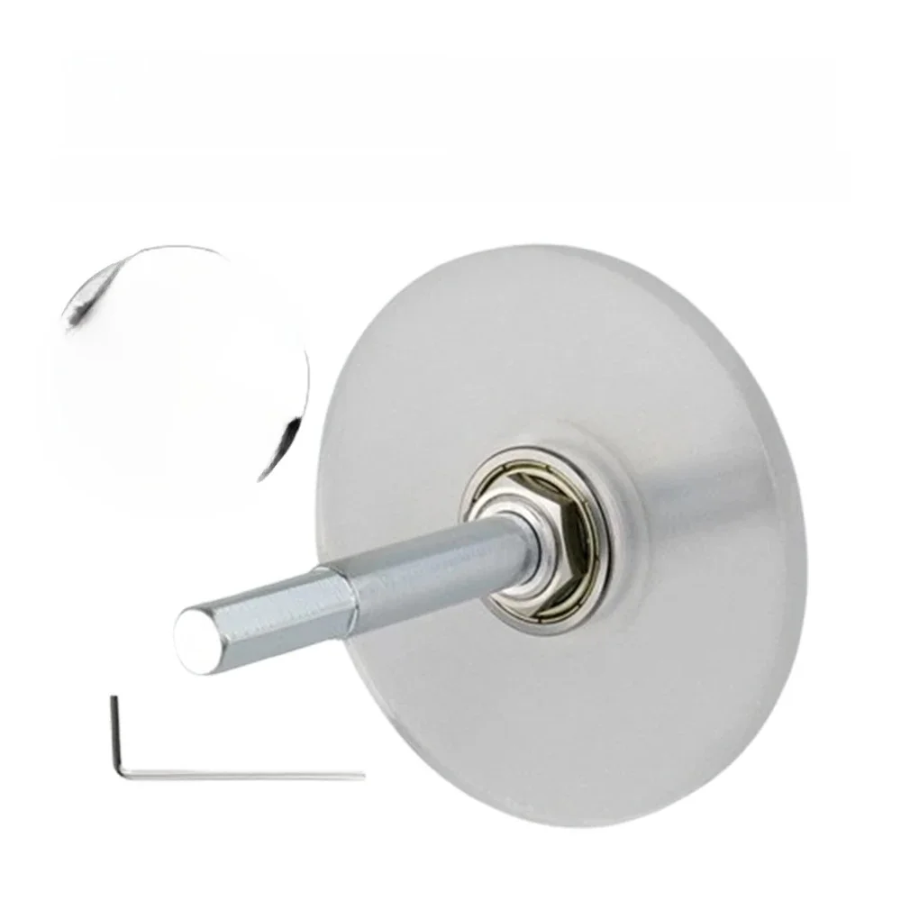 Pipe Cutter Tool Locators Hexagonal Handle Extended Connecting Rod Quick Connection Electric Drill PVC Pipe Cutting Positioning