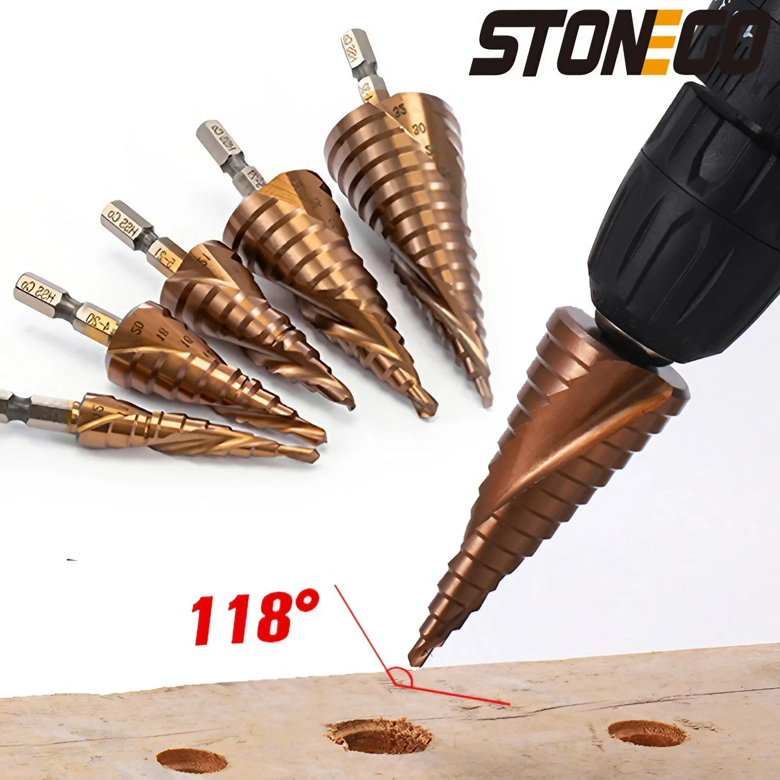 Stonego Hss M35 Cob…