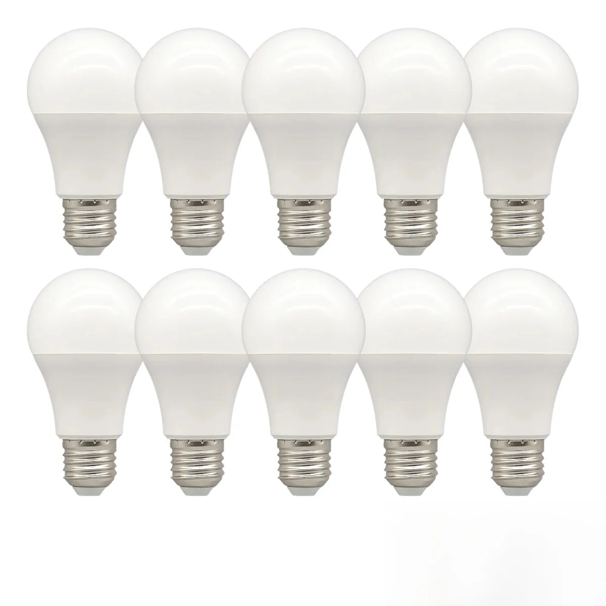 10 stks/partij LED lamp E27 AC 110 V 220 V 3 W 8 W 9 W 12 W 15 W 18 W 20 W 24 W LED A60 G45 lamp Besparing Koud Warm Wit Lampen voor Thuis Licht - afbeelding 2