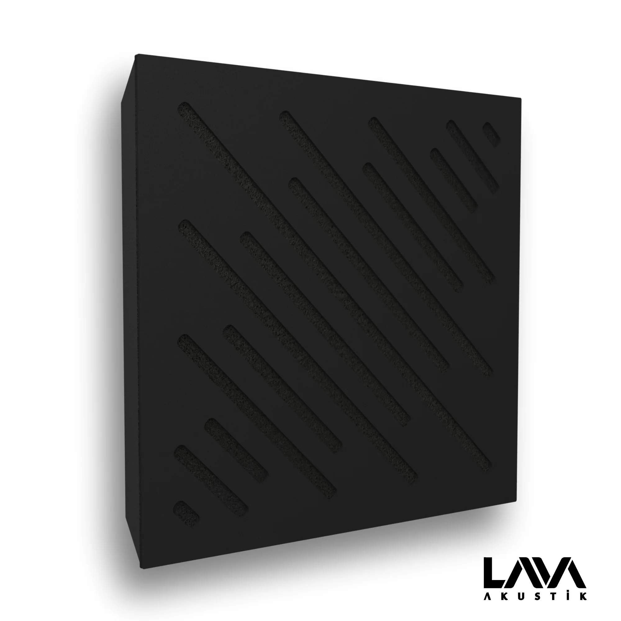 Acoustic Panel \'\'Sparks\'\' Basstrap Absorber Diffuser Bass Trap Diffuser Music Soundproof HIFI Recording Studio Professional Foam