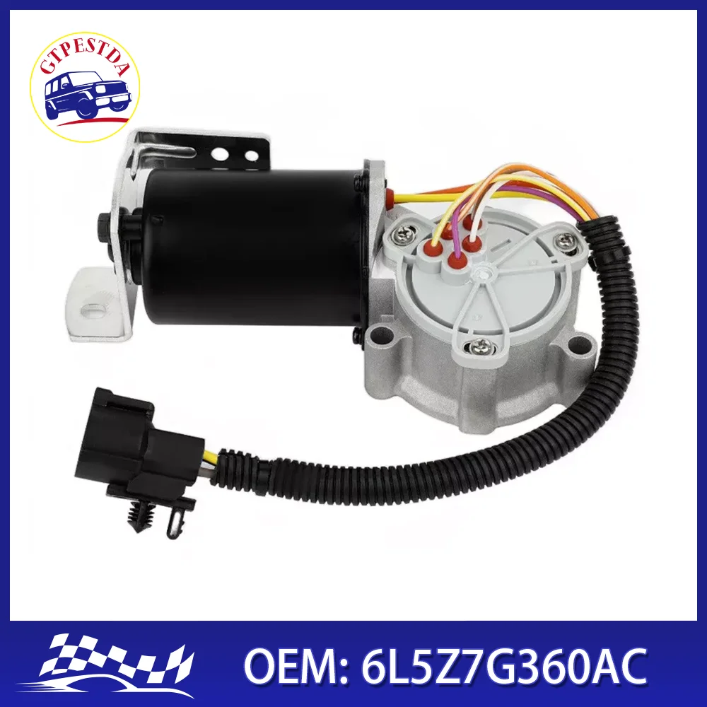 Transfer Case Motor For Ford Ranger 2006 2007 2008 2009 2010 2011 6L5Z7G360AC 60093 Transfer Case Shift Motor Actuator