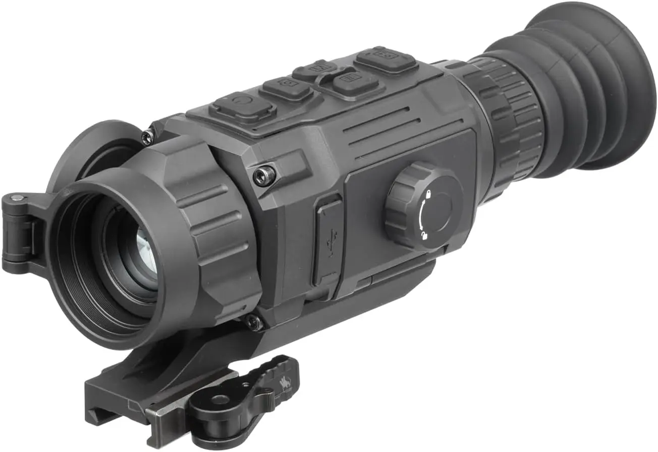 RATTLERV2 Thermal Scope Riflescope