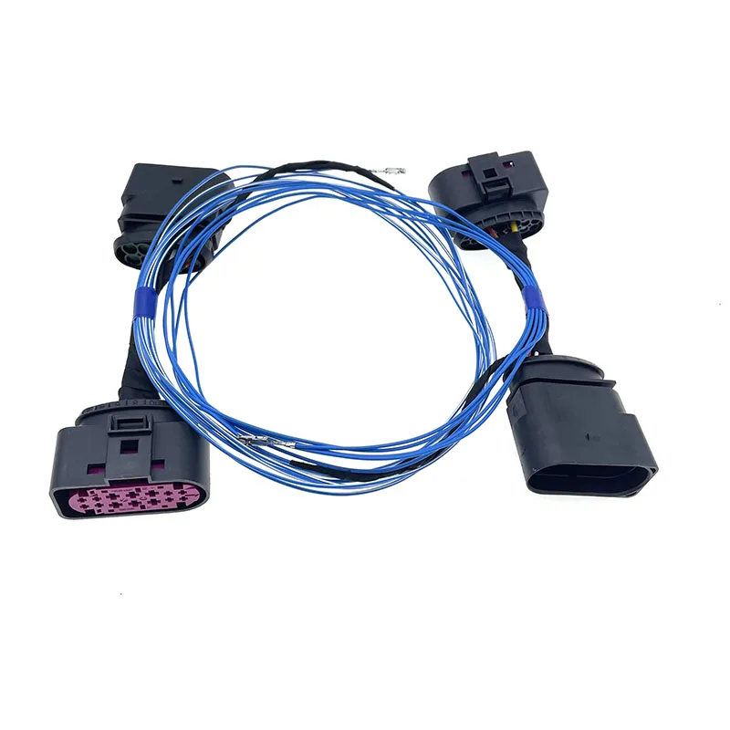 2007-2009 FOR Tiguan Adapter for Xenon Headlight Wiring Harness For EOS 2006-2010
