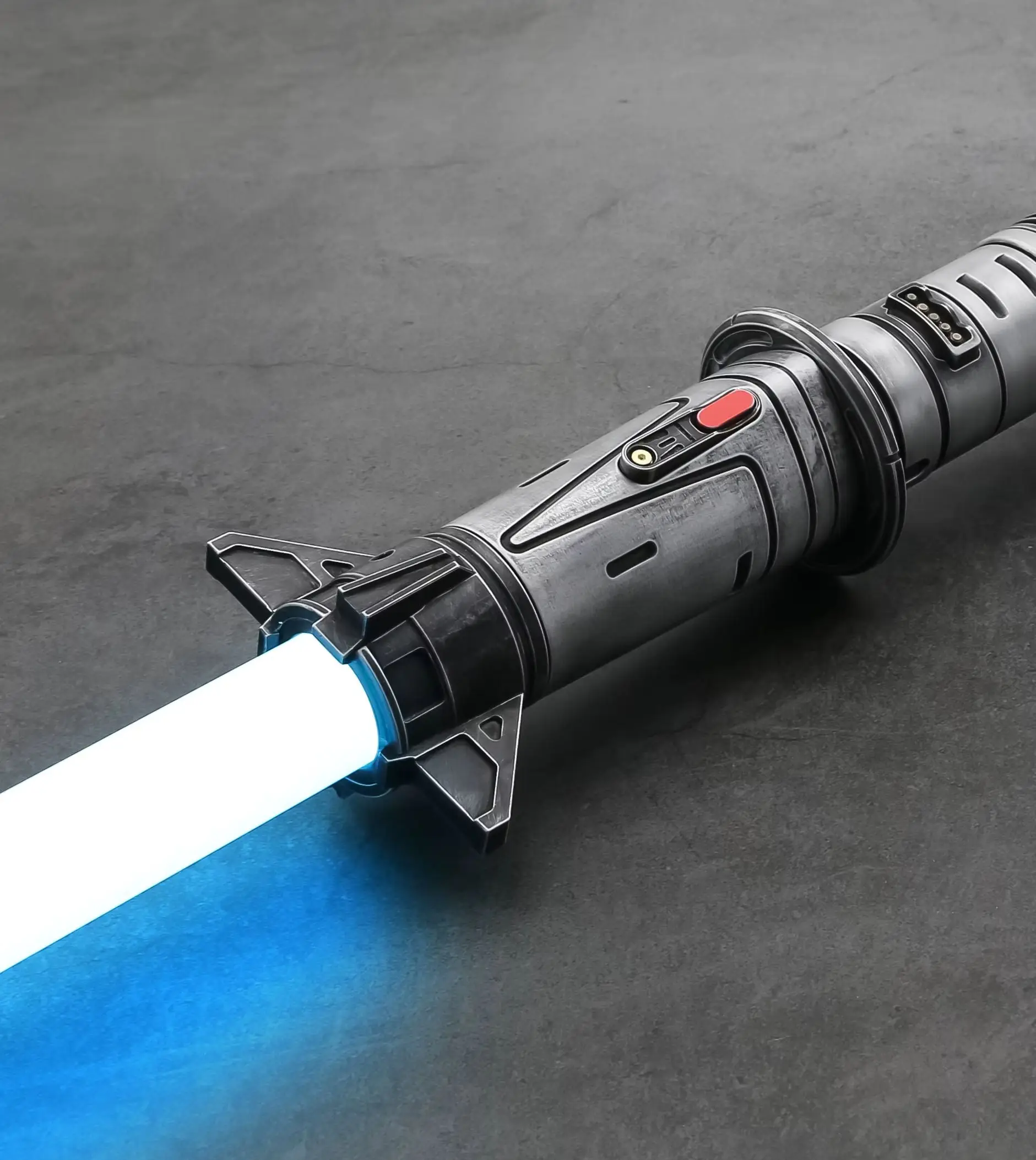 

TXQ BaylanV2 Lightsaber NEO PIXEL JEDI Smooth Swing Metal Force Heavy Dueling Light Blaster Gift Fonts Gift Luminous Toy Cosplay