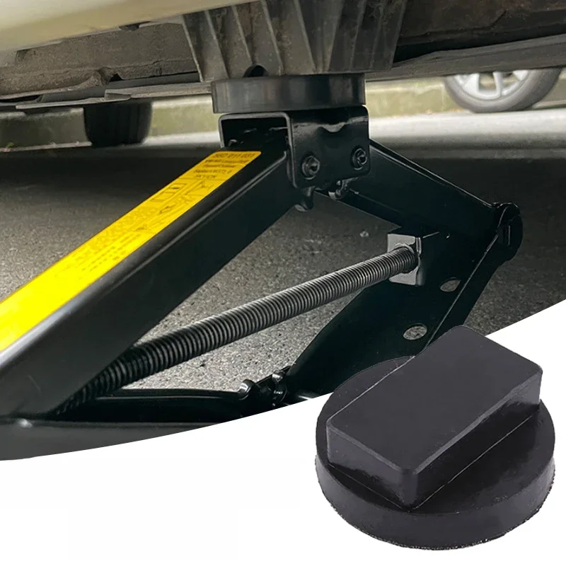 Adaptateur de bloc de Support Jack en caoutchouc, pour BMW série 3 4 5 E46 E90 E39 E60 E91 E92 X1 X3 X5 X6 Z4 Z8 1M M3 M5 M6 F01 F02 F30 F10