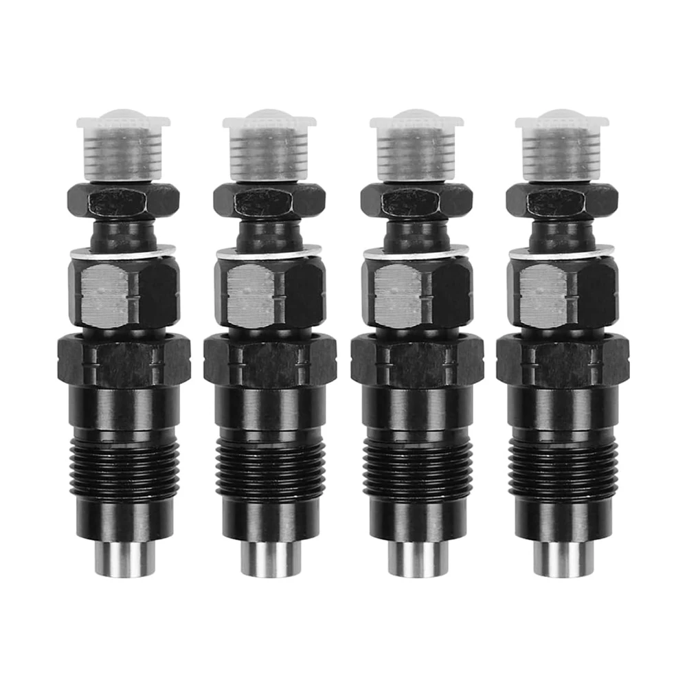 4PCS Per Set Fuel Injector 093500-5430 23670-17040 for Diesel Engine Common Rail Injection Valves