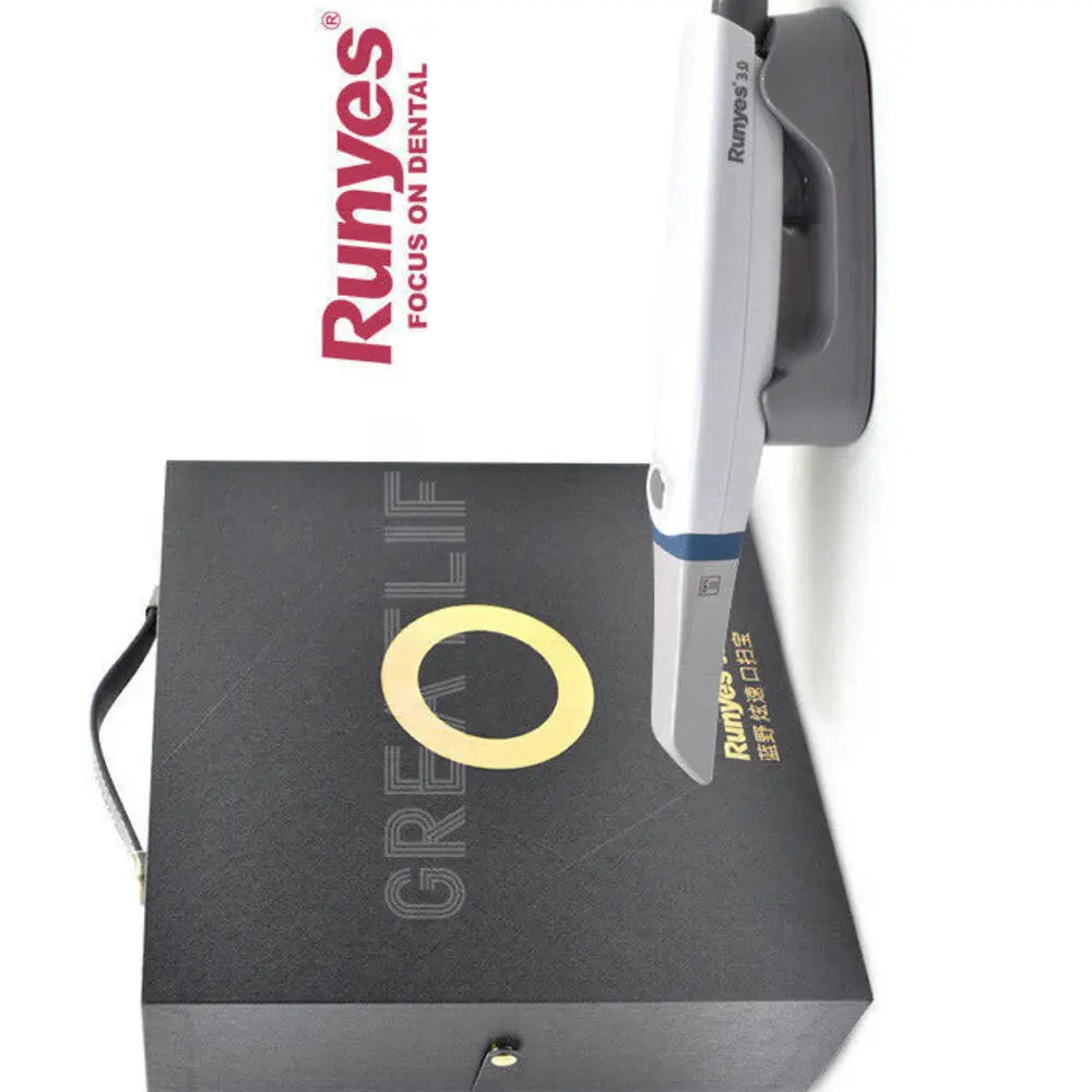 

TT BUY NOW BUY 5 Get 2 Runyes 3DS V3 PRO Digital Dental Intraoral 3D Scanner working excellently