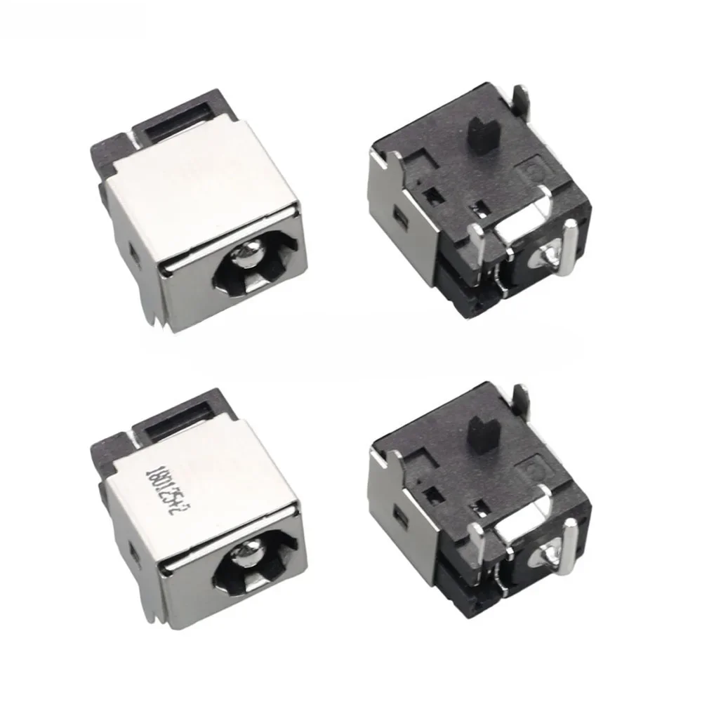1 szt. 5.5 2.5 port ładowania laptopa AC DC złącze zasilania do ASUS K73 K73e K73s K73SD K73sv N53 N53J N53SV N53JF N53JF — zdjęcie 2