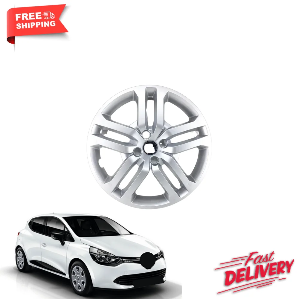 

Крышка колеса для Renault Clio 4 -16 дюймов, 4 шт., автомобильные пластиковые аксессуары, новая автозапчасть, высокое качество для Renault Clio 4 -16 In
