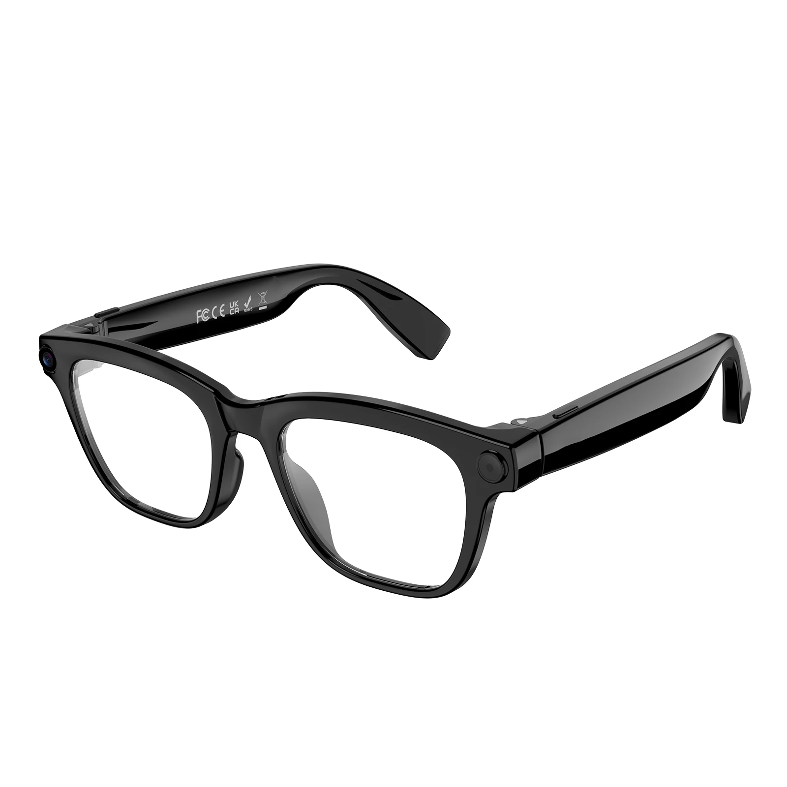 Blackview 4K 8MP BV300 AI Smart-Brille mit Farbwechsel, KI-Übersetzung, Foto- und Videoaufnahme, Anruf-Audio, Intelligente Sonnenbrille für Herren, Neu