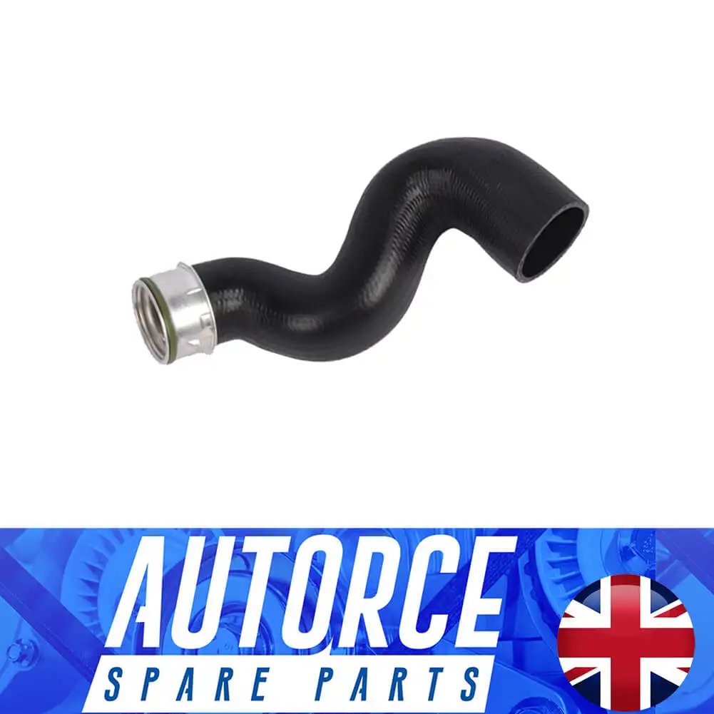 Turbo Intercooler Hose Pipe For Audi A4 B6, A6 C5 (4B2, 4B5, 8E2, 8E5) 1.9 TDI, Quattro - 8E0145834P, 8E0145834M - AUTORCE