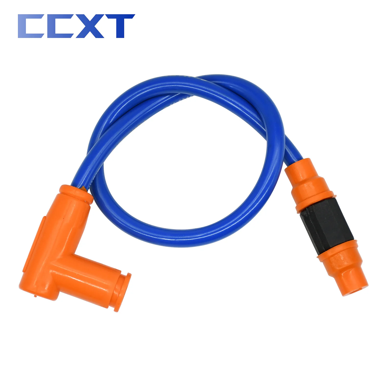 Motorcycle ATV 8.8mm Lgnition Coil Spark Plug Iridium Power Cable For Kawasaki Suzuki Honda Yamaha  KTM EXC EXCF XC XCF SX SXF image 4