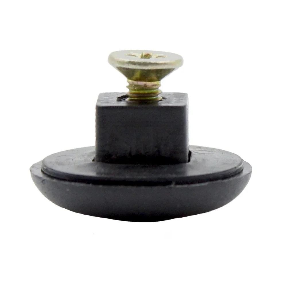 Bouton de vitre de voiture, 1 pièce/4 pièces, vis de fenêtre latérale, écrou, bouton de fenêtre de voiture pour citroën Peugeot