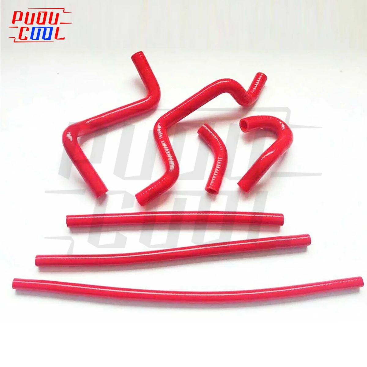 

For Fiat Punto 1.4 GT Turbo GT3 Ancillary Tubes Silicone Hoses Kit Piping 7Pcs 10 Colors