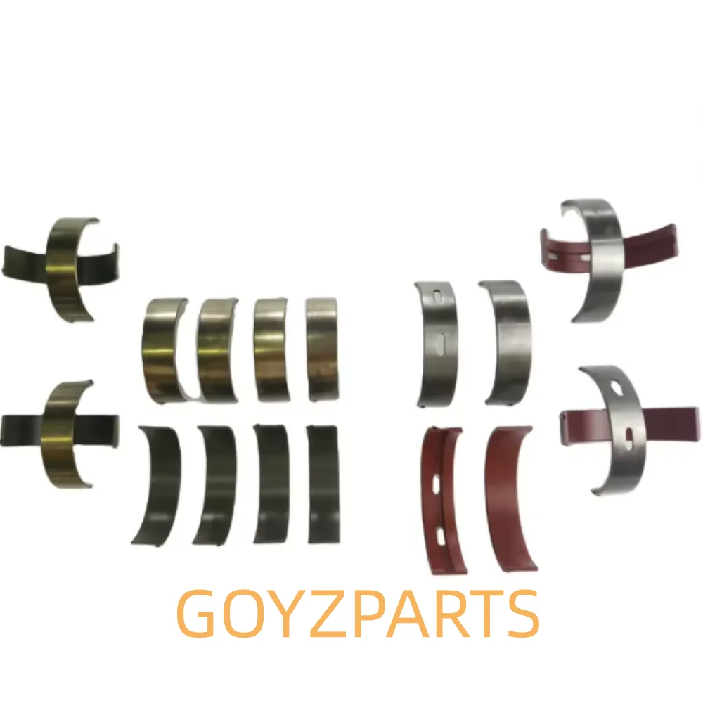 9a710556110 9a710559110 rolamento principal da biela do virabrequim do motor para porsche macan cayenne panamera ea839 2.9t