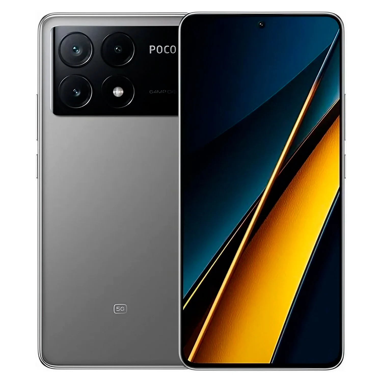 Xiaomi Poco X6 PRO 5G Versão Global | Smartphone 5G , ROM Global , Câmera 64MP , Carregador 67W