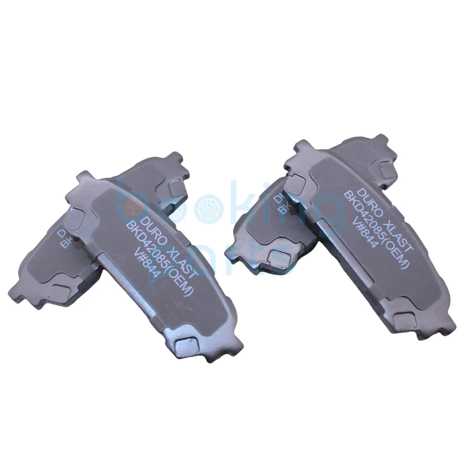 BKD42085(OEM),D10047905,MD1004 Brake Pad For SUBARU FORESTER 05-/IMPREZA 04-08