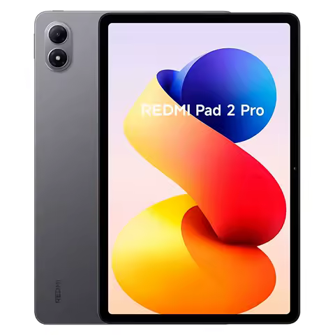 Tablet Xiaomi Redmi Pad 2 Pro Tela 12.1" WiFi 128GB 6GB RAM - Cinza Grafite