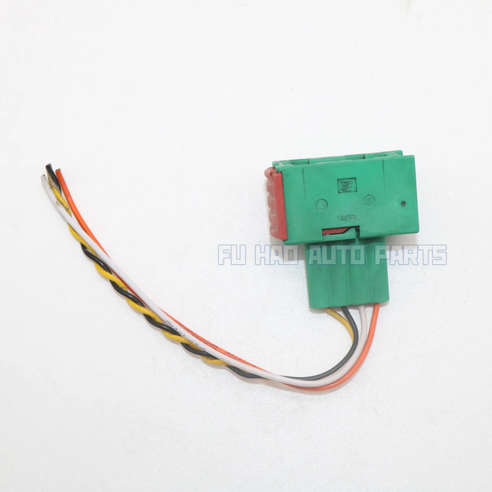 144998 Plugue conector fêmea de 4 vias para sensor de oxigênio