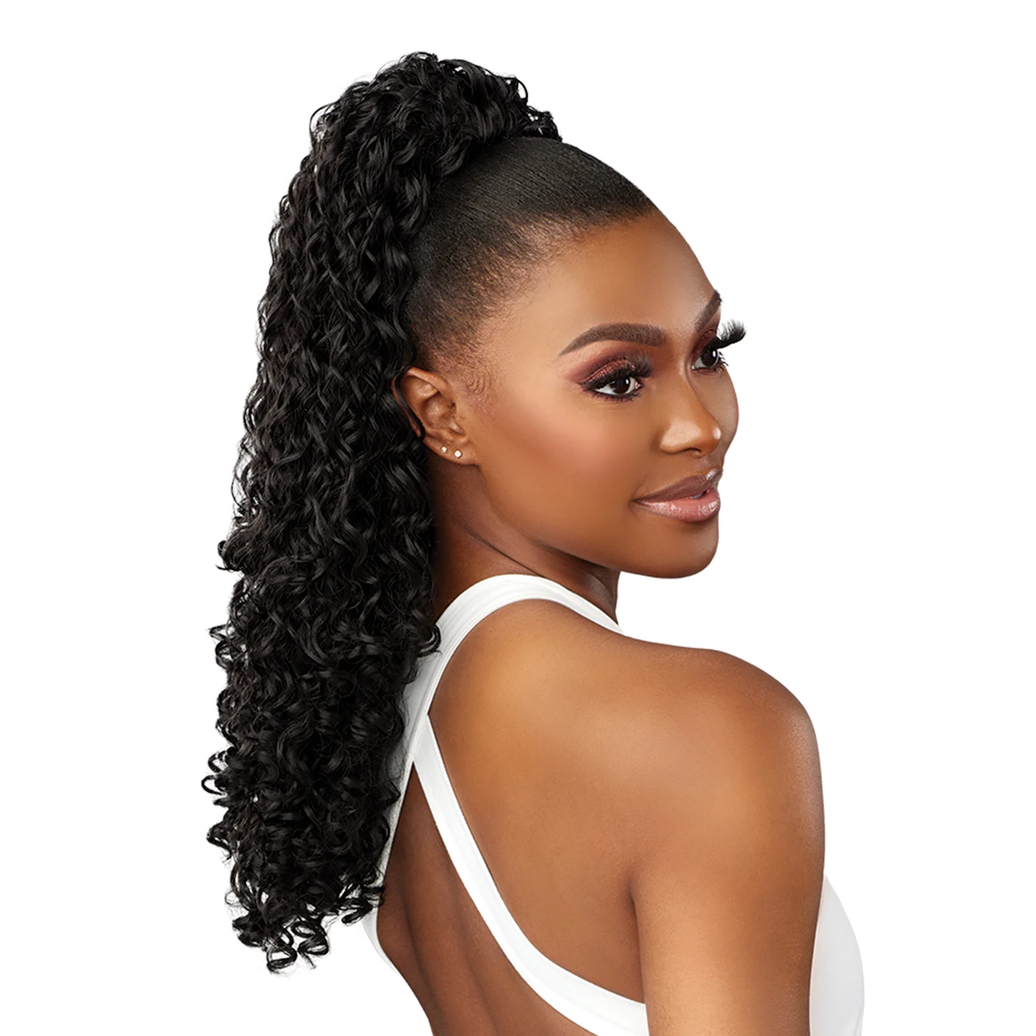 Sensationnel ذيل حصان لولو المهر الاصطناعي سانا