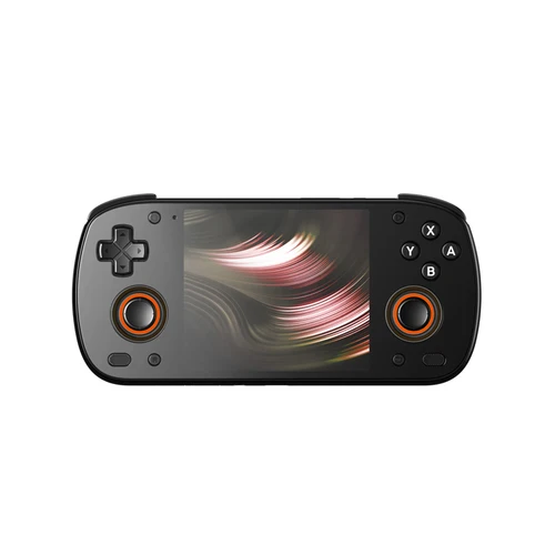 Retroid Pocket Mini V2 de mano