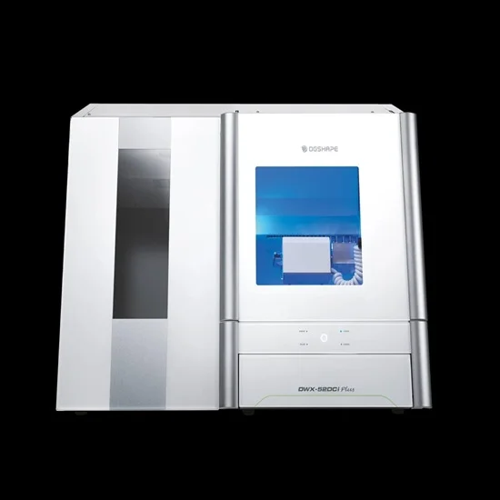 SR جودة عالية لآلات DWX-52DCi Milllngs #1