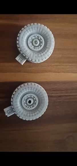 Buyer photo of this resin kit