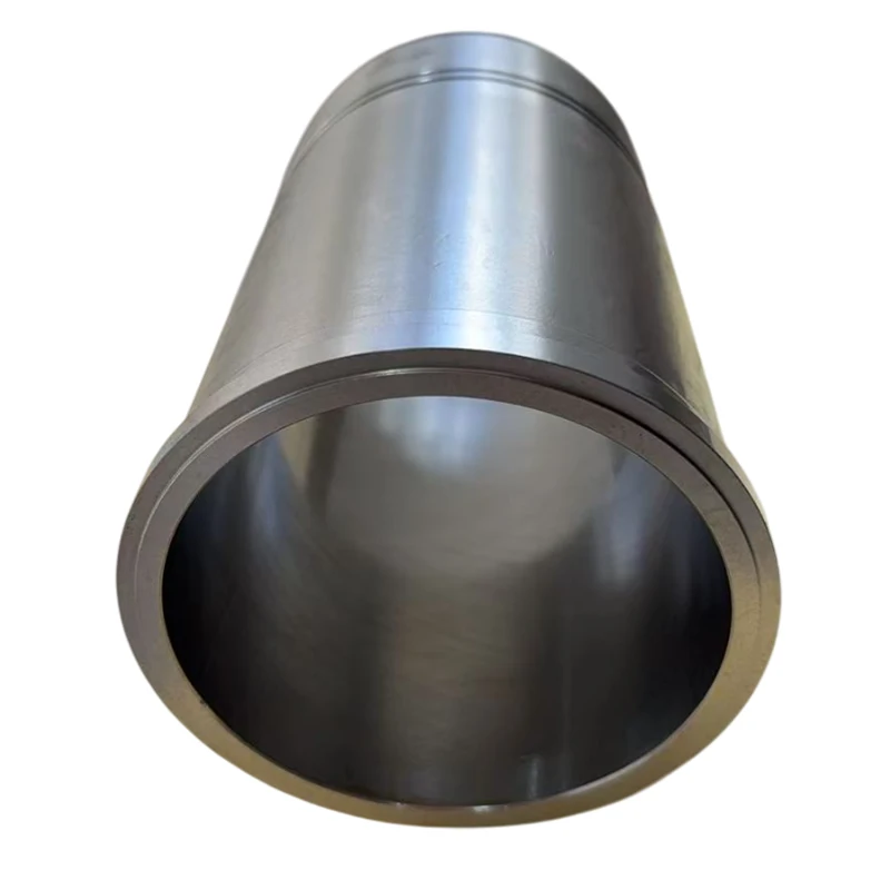 بطانة اسطوانة المحرك غلاف اسطوانة عالي التحمل لأجزاء محرك السيارات/الجرارات/الحفارة #4