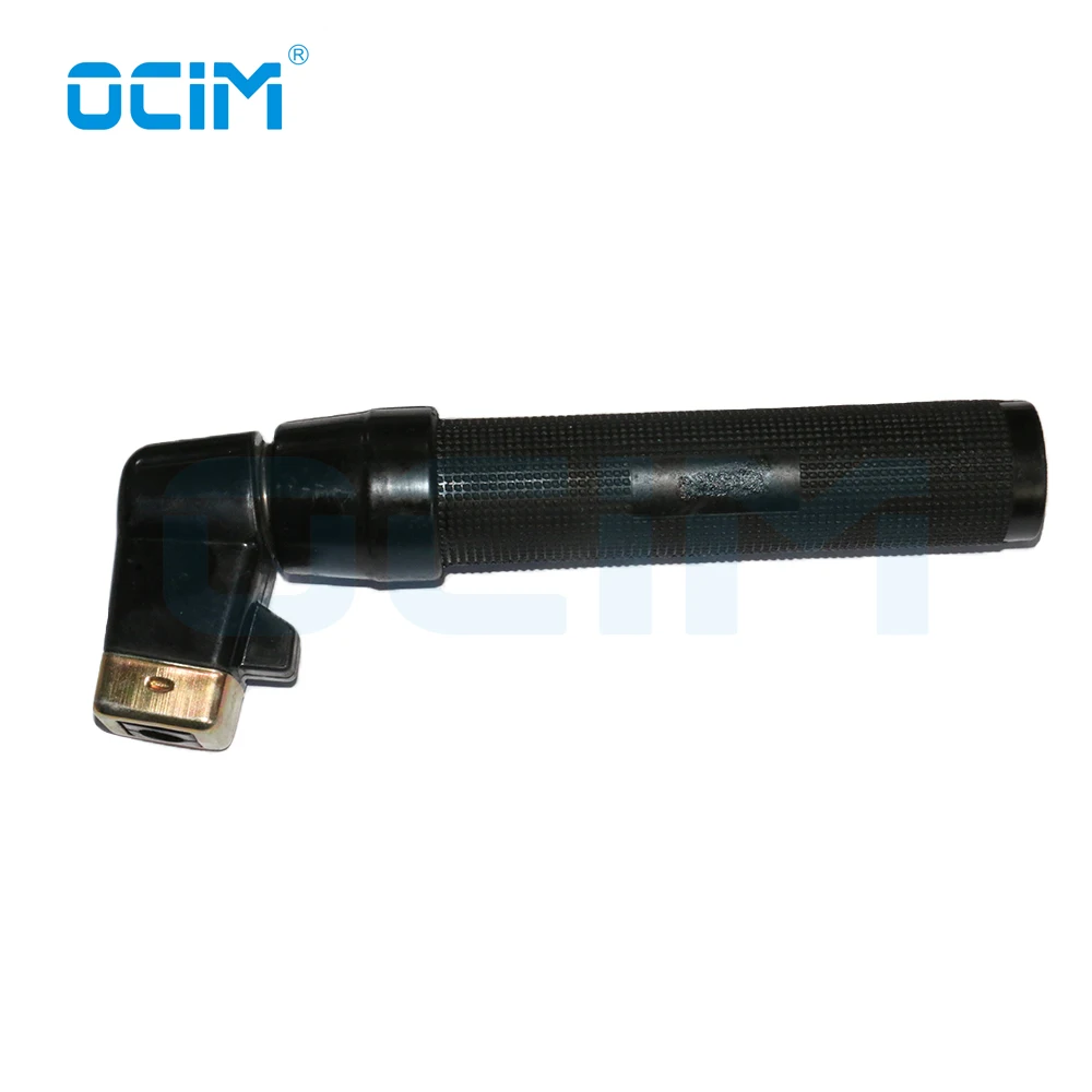 American Type Red Electrode holder 400A for MMA welding