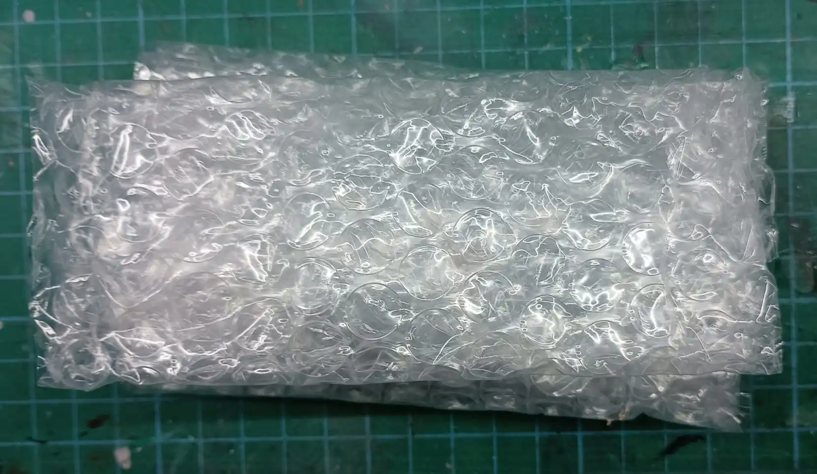 Buyer photo of this resin kit