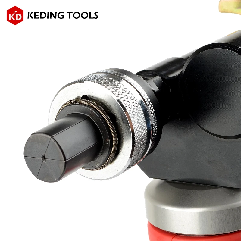 KZ-1632W Multi-Functional Battery Powered Hydraulic Mini Axial Pressing And Expanding Tool For Pex And Multi-Layer