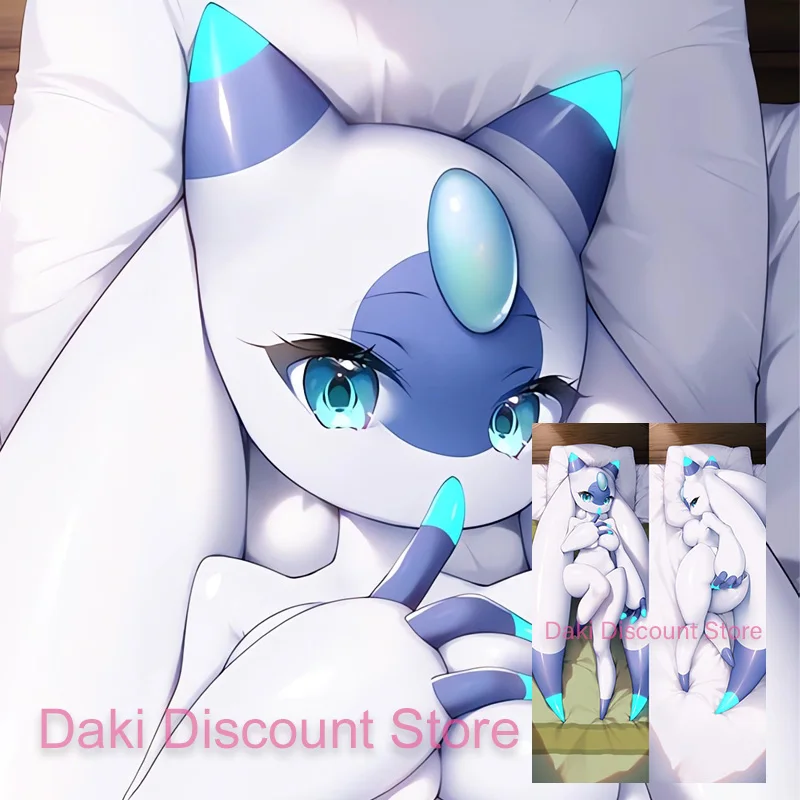 

Dakimakura аниме Lunaris двусторонний принт наволочка для тела в натуральную величину наволочка подарок