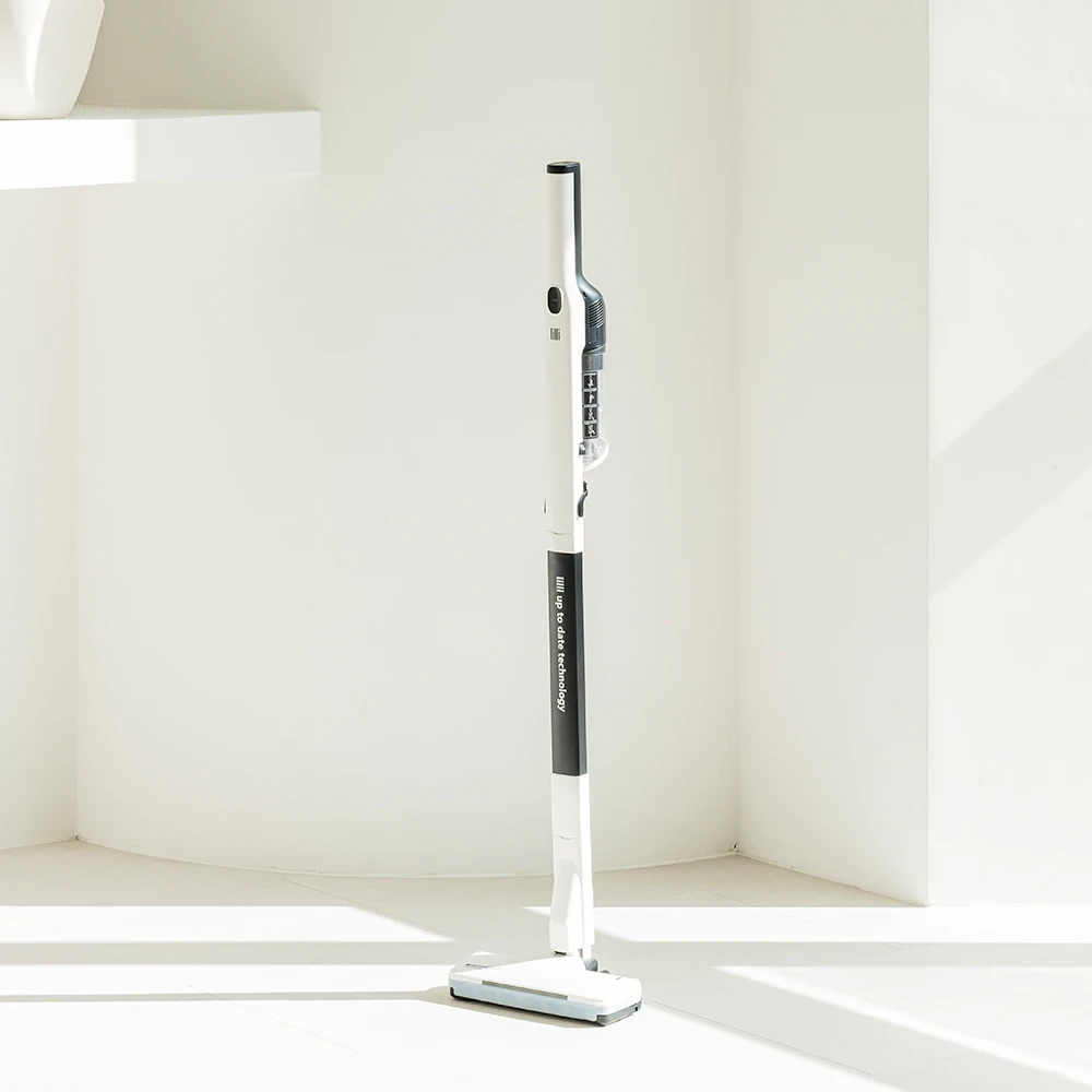 مكنسة Iroom Chyson اللاسلكية One Clean X10 / BLDC، 210 وات، 20,000 باسكال / قائم بذاته، 1,7 كجم خفيفة الوزن للغاية