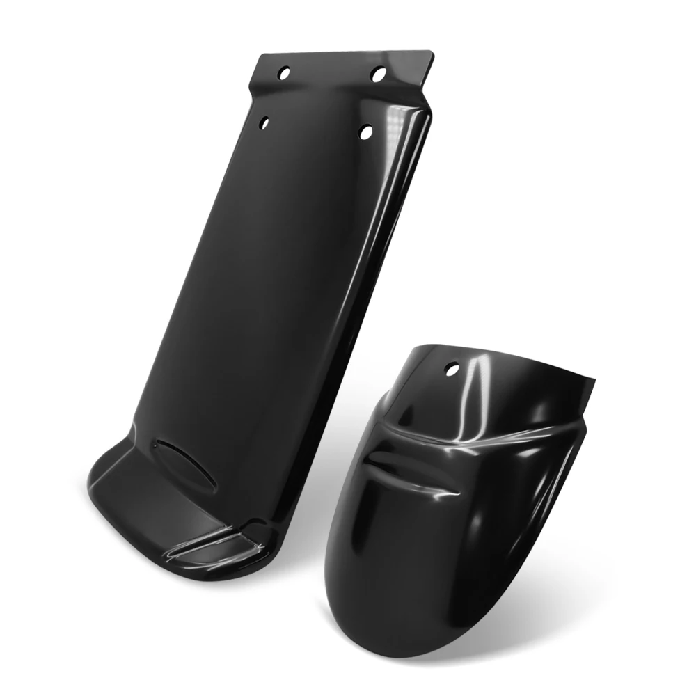 Mudguard Splash Guard Motorcycle Lengthen Front Fender Rear Front Wheel Extension Fender For BMW R 1300 RT 2025 R1300RT 2026