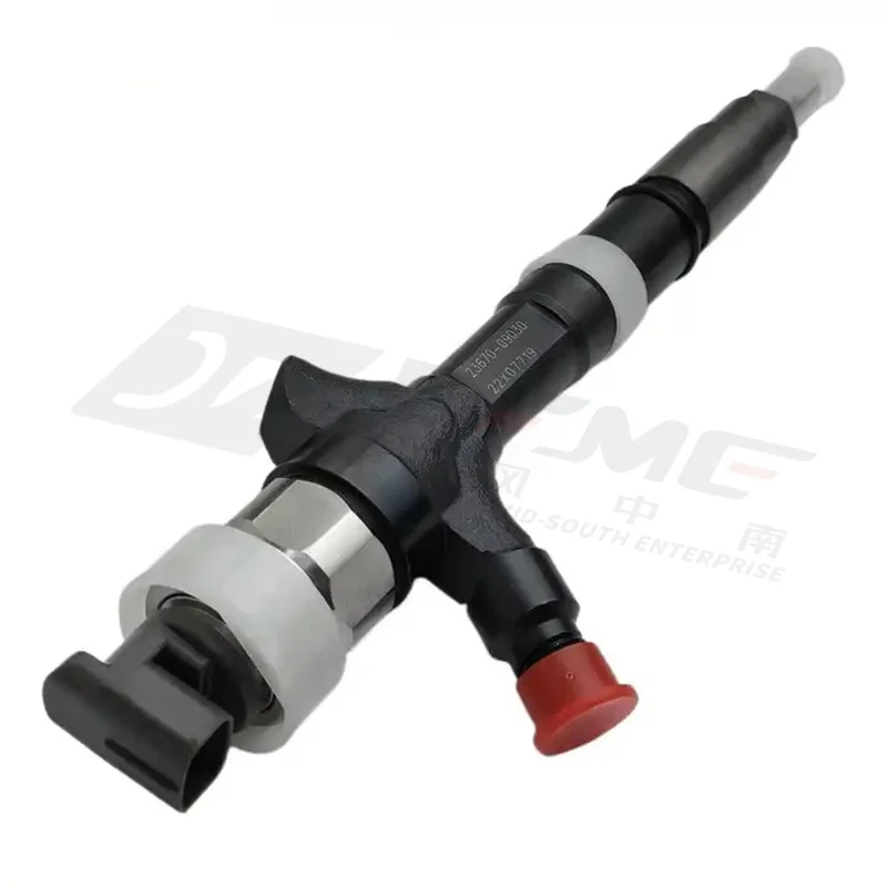 23670-09030 Diesel Fuel Injector For Toyota Avensis Corolla RAV-4 2.0 D4D engine