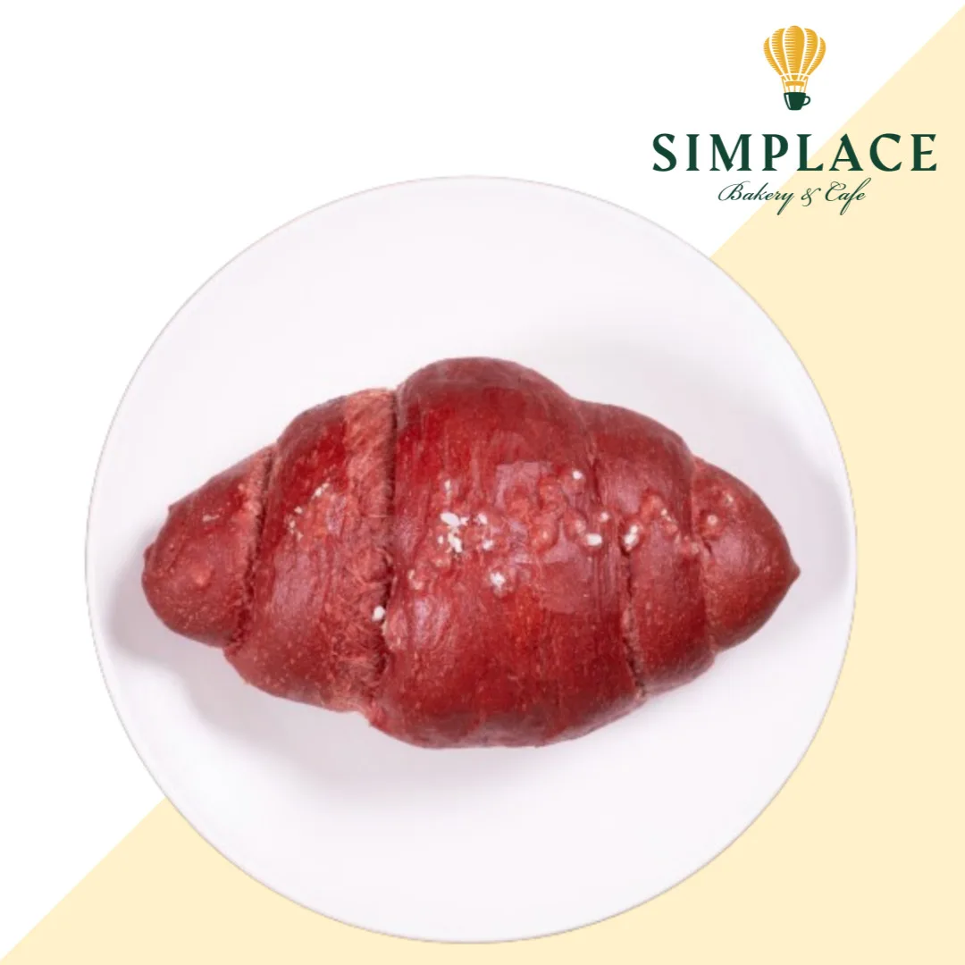 New 송기석 명인의 수제 소금빵