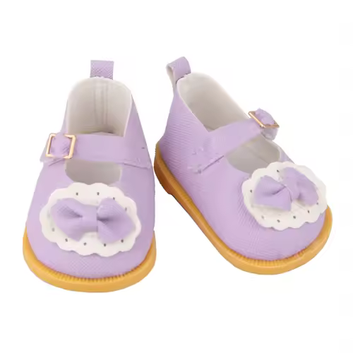 7 Cm Doll Shoes Clothes Handmade Boots For American 18 Inch Girl&43Cm Baby New Born,OG Doll Accessories Shoes Gift Festival Toy - Image 11
