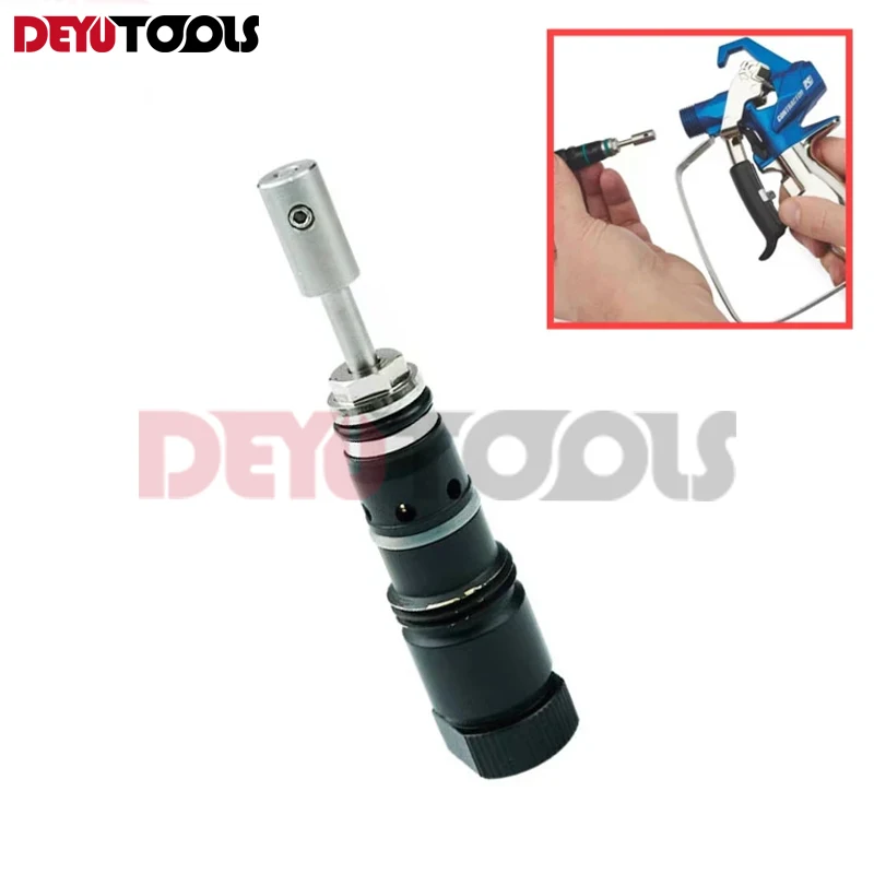 DEYU Airless Paint Sprayer Contractor PC Gun Airless Repair Kit 17Y043 Proconnect Cartridge Spray Gun Needle